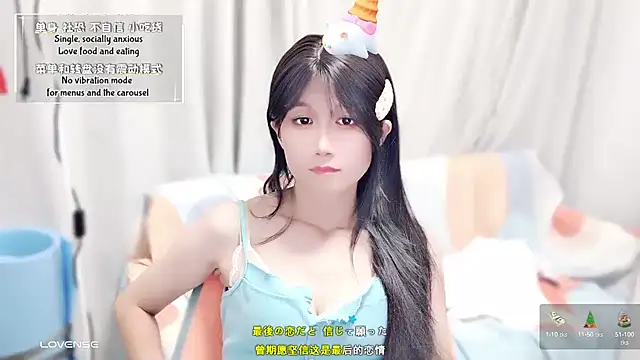 Rabbitlittlefool online show from 10.01.25