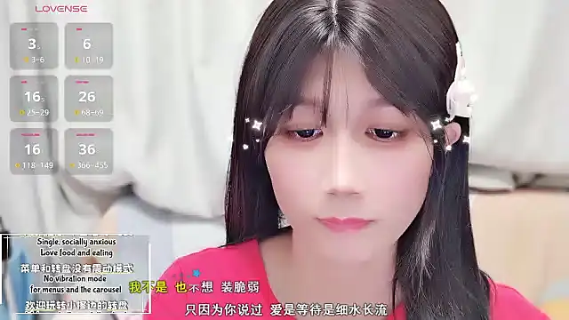 Rabbitlittlefool online show from 10.26.25