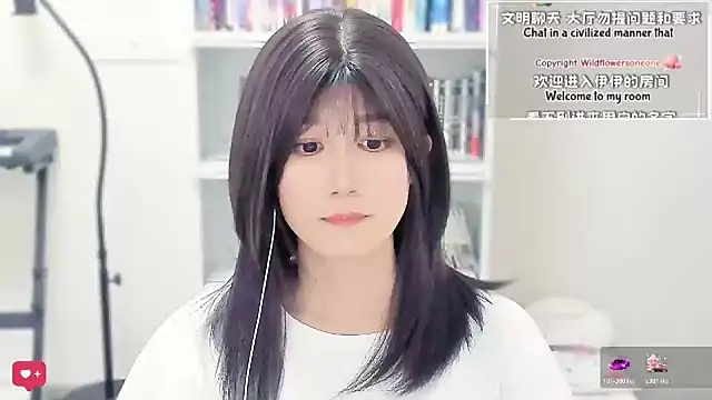 Rabbitlittlefool online show from 03.27.26