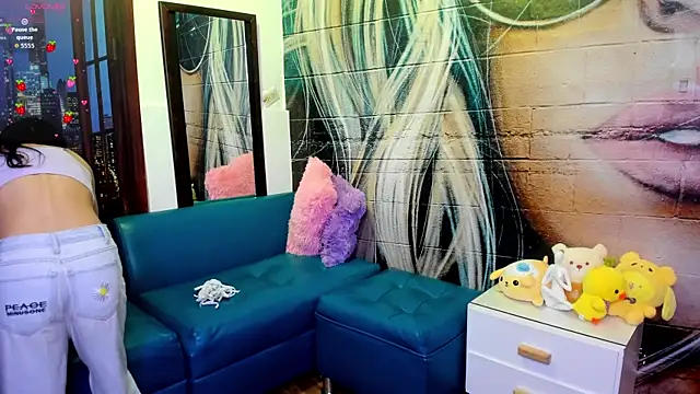 Giaa rossi online show from 12.14.25