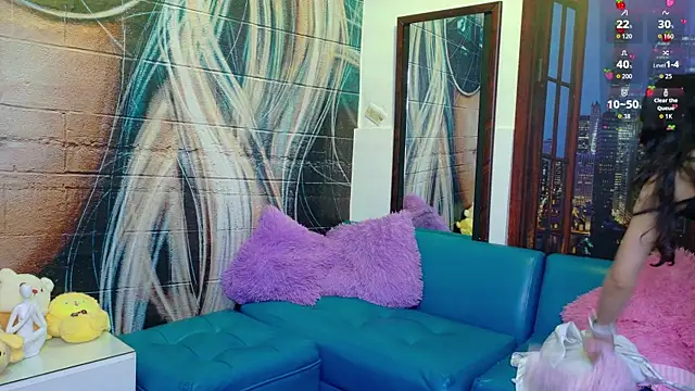 Giaa rossi online show from 12.22.25