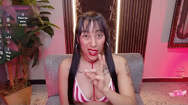 saori katusmi online show from 10.17.25