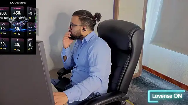 Ernesto-Rodriguez82 online show from 09.18.25