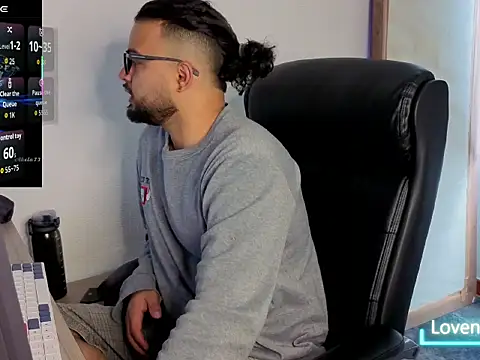 Ernesto-Rodriguez82 online show from 09.26.25