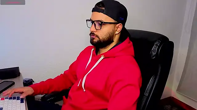 Ernesto-Rodriguez82 online show from 10.18.25