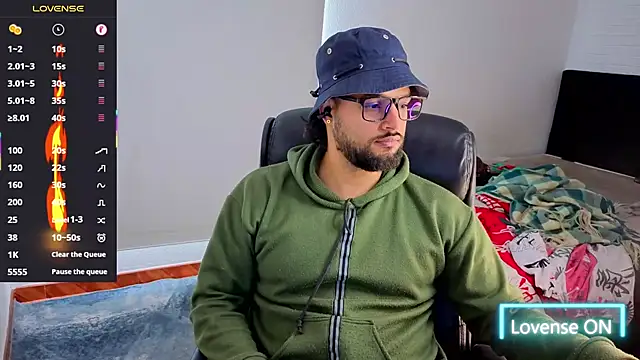 Ernesto-Rodriguez82 online show from 11.07.25