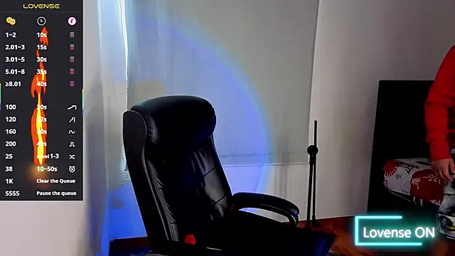 Ernesto-Rodriguez82 online show from 11.08.25