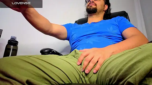 Ernesto-Rodriguez82 online show from 03.10.26