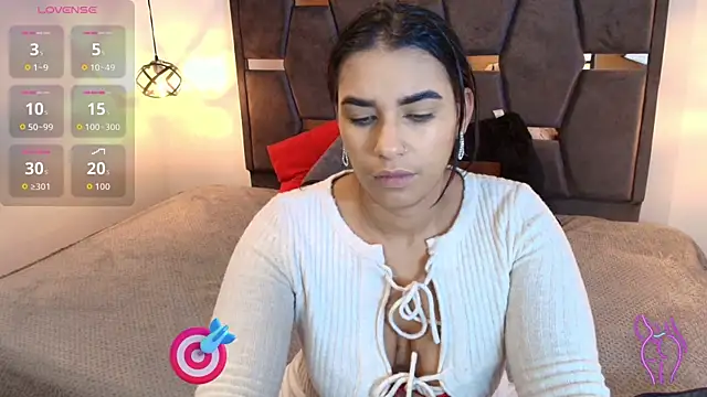 Lia Blake  online show from 03.31.26