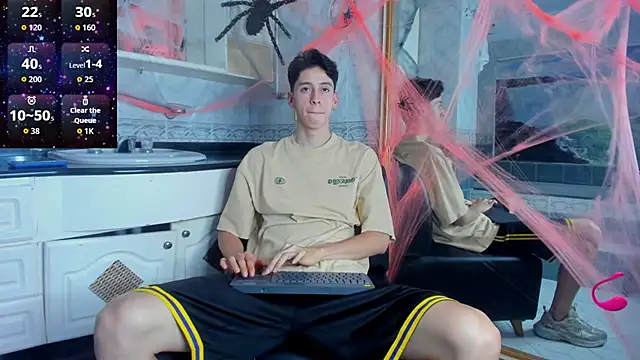 Jhon snow22 online show from 10.10.25