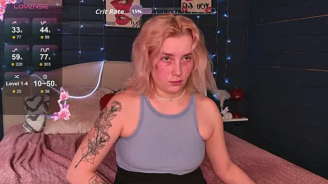 Crystal Jull online show from 03.22.26