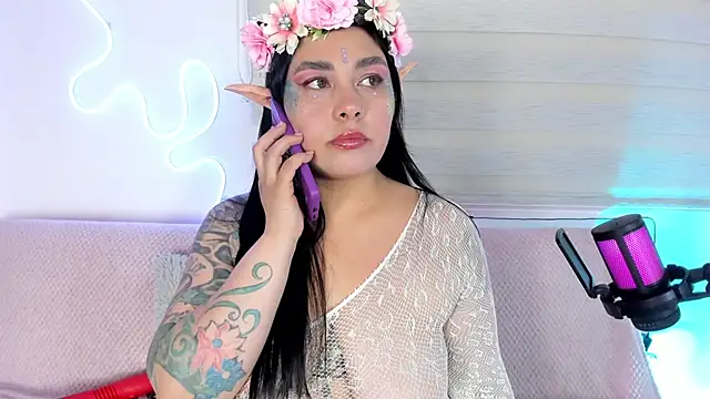 missweetpeach online show from 10.29.25