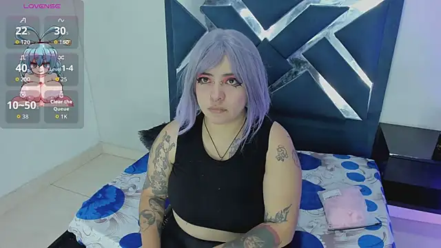 keith cute online show from 09.12.25