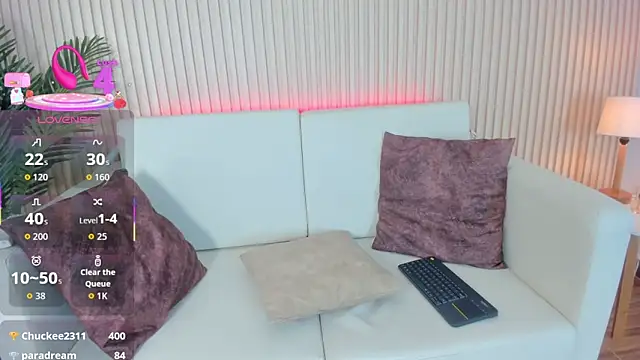 Tania 77  online show from 10.08.25