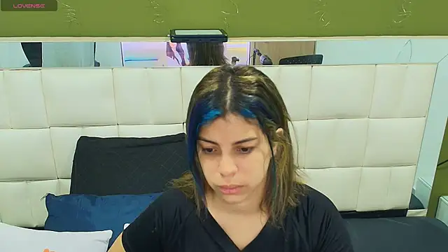 gisell gomez online show from 09.20.25