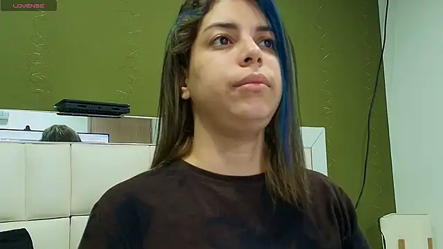 gisell gomez online show from 09.21.25