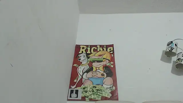 Thomasjons  online show from 11.23.25