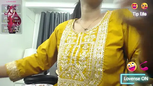 Snapshot of kairadayamai chatting on 06.09.26 kairadayamai online show from 06.09.26