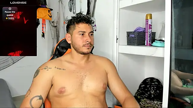 Snapshot of ashlan_king chatting on 10.28.25 ashlan king online show from 10.28.25