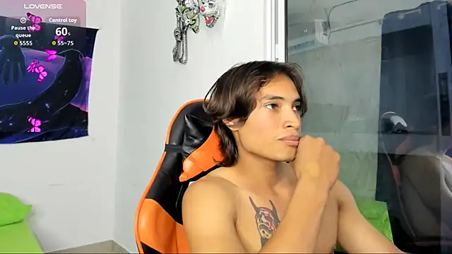 kenshi roa online show from 09.21.25