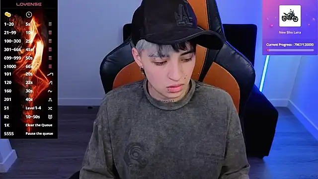 imlaiaaa online show from 10.02.25