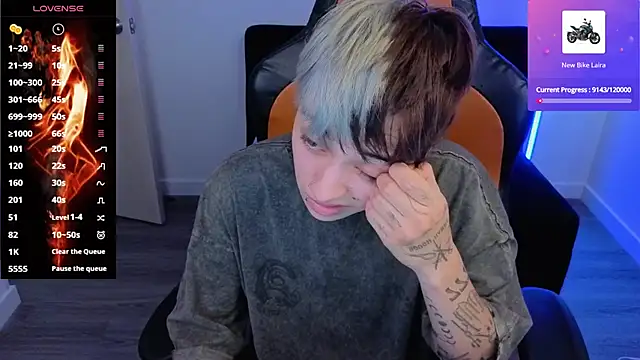 imlaiaaa online show from 10.03.25