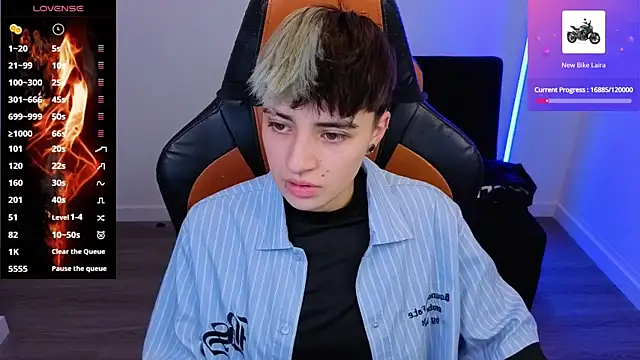 imlaiaaa online show from 10.07.25