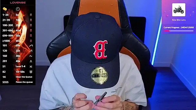 imlaiaaa online show from 10.12.25