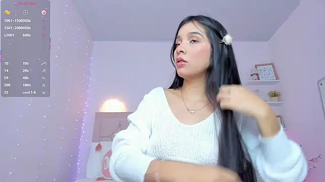 kim dreams18 online show from 09.22.25