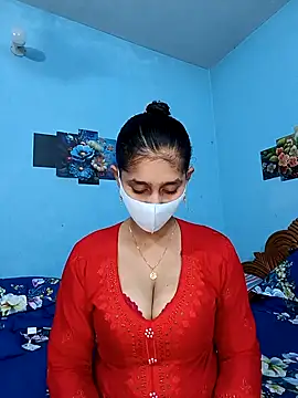 Cute Faria online show from 01.11.26