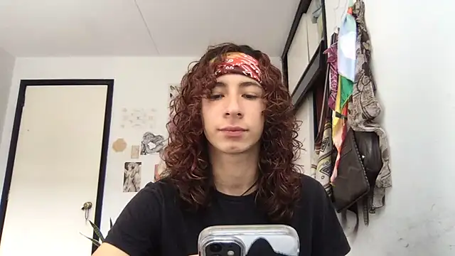 camille delrey online show from 04.03.26