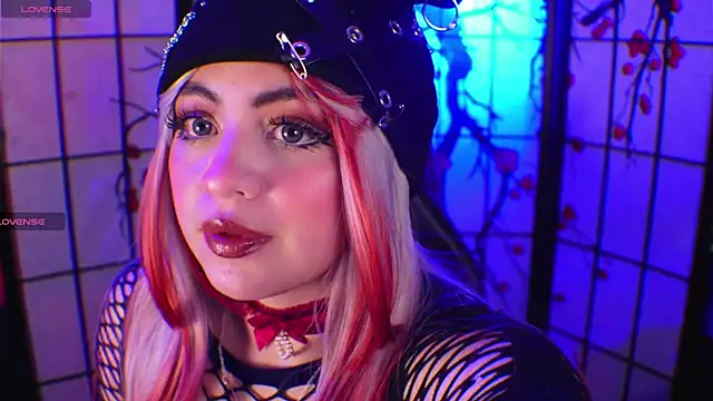 Vanelope sweet  online show from 04.15.26