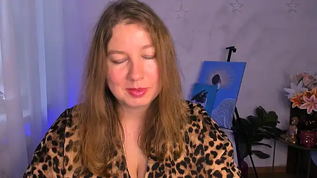 Snapshot of NancySanders chatting on 11.06.25 NancySanders online show from 11.06.25