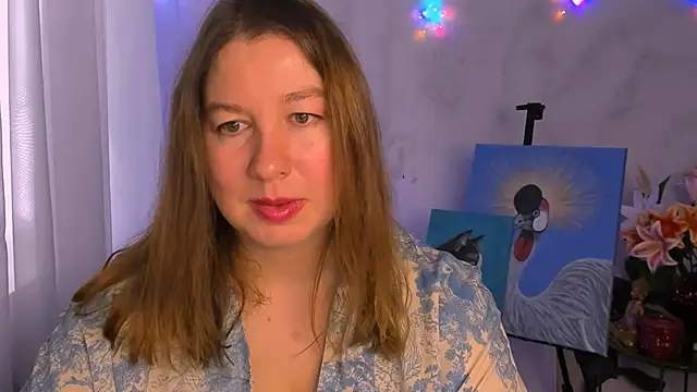 Snapshot of NancySanders chatting on 11.09.25 NancySanders online show from 11.09.25