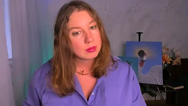 Snapshot of NancySanders chatting on 11.17.25 NancySanders online show from 11.17.25