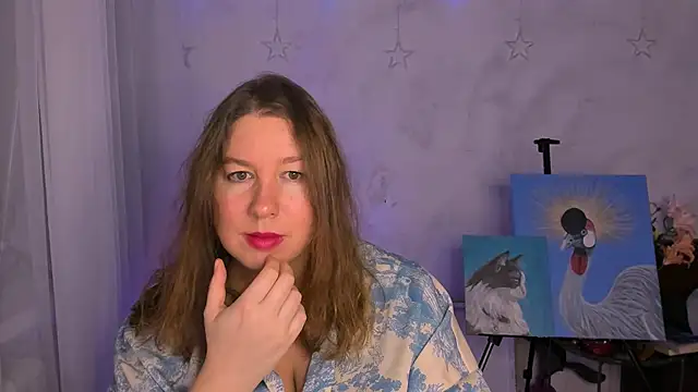 Snapshot of NancySanders chatting on 11.22.25 NancySanders online show from 11.22.25