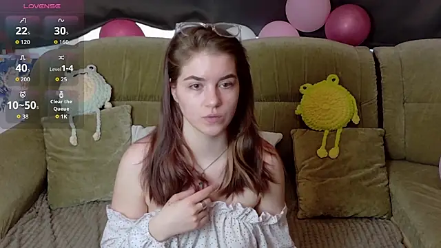 ElzaBlis online show from 02.23.26