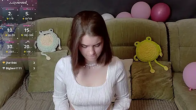 ElzaBlis online show from 02.28.26