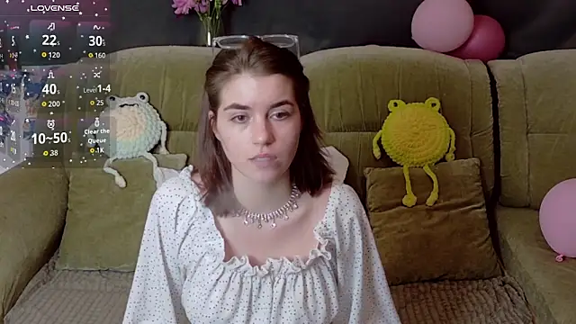 ElzaBlis online show from 03.07.26