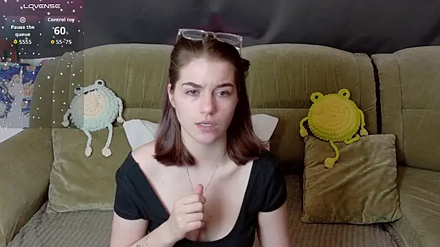 ElzaBlis online show from 03.18.26