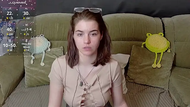 ElzaBlis online show from 04.05.26