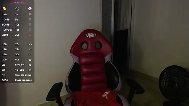 nice oussy online show from 09.24.25