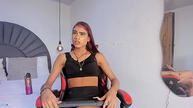 LissyAndrade online show from 05.24.26