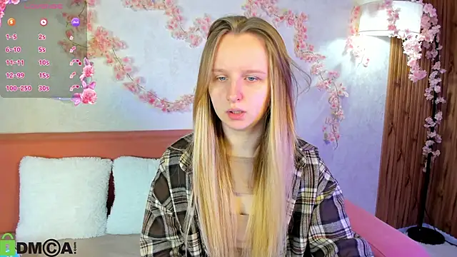 Rina Panic online show from 10.05.25