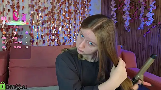 Rina Panic online show from 02.05.26