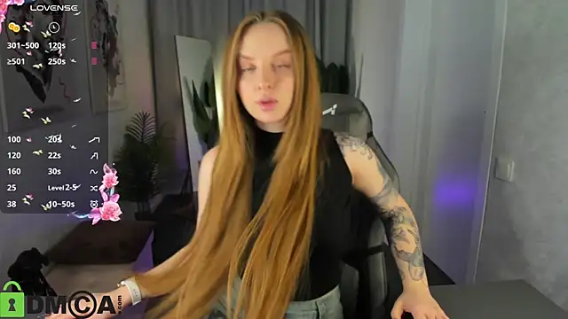 Rina Panic online show from 03.06.26