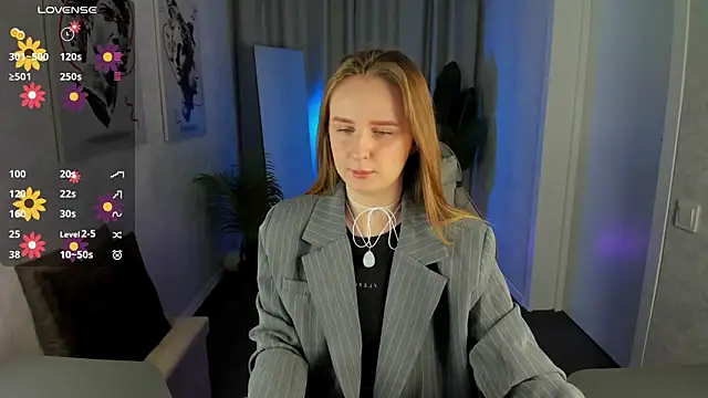 Rina Panic online show from 04.09.26