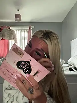 EllieMaeBaby online show from 02.07.26