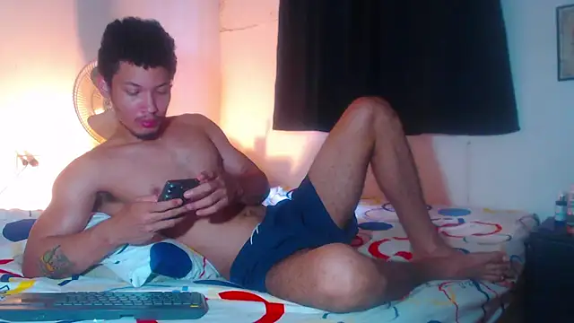 RuiMaddoox online show from 10.10.25