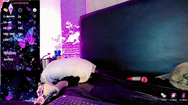 Snapshot of Cata_MW chatting on 10.27.25 Cata MW online show from 10.27.25